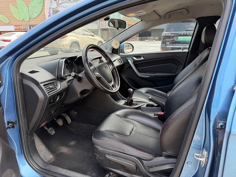 Chery Arrizo 5 2016 car image #11