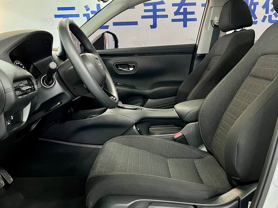 Honda ZR-V 2023 #11 Honda ZR-V 2023 car image #11