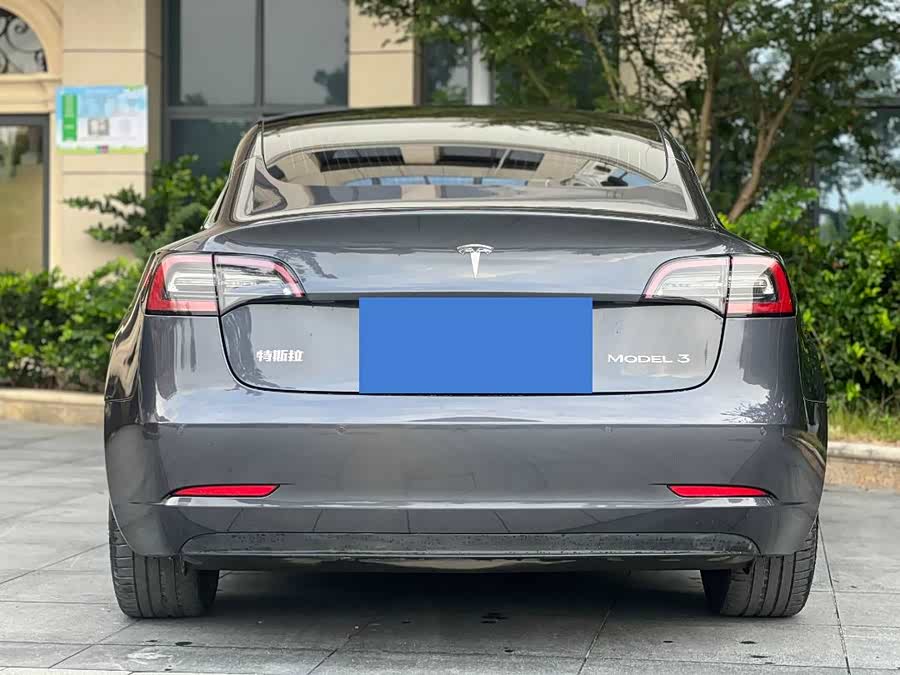 Tesla Model 3 2021 #11 Tesla Model 3 2021 immagine di auto #11