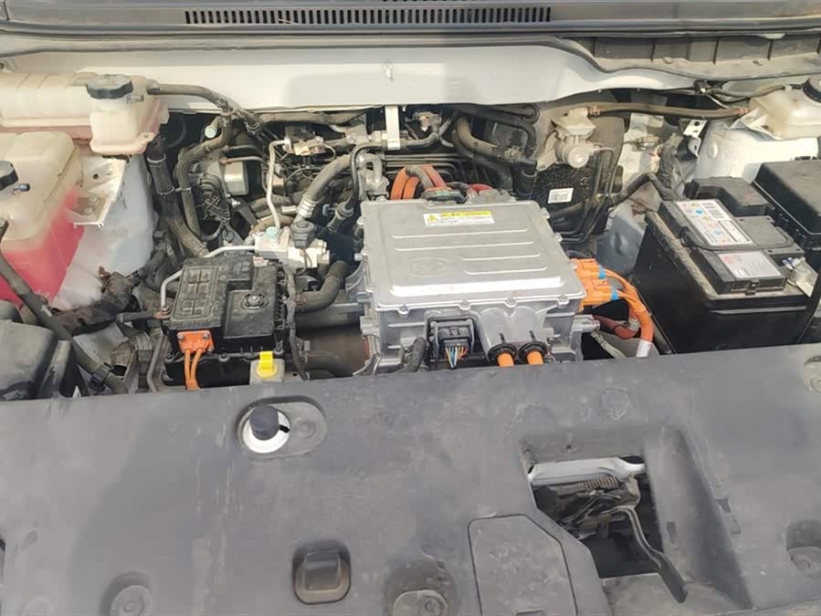 BYD Yuan Pro 2021 #11 BYD Yuan Pro 2021 car image #11