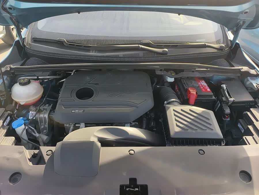 GEELY Emgrand S 2021 #11 GEELY Emgrand S 2021 car image #11