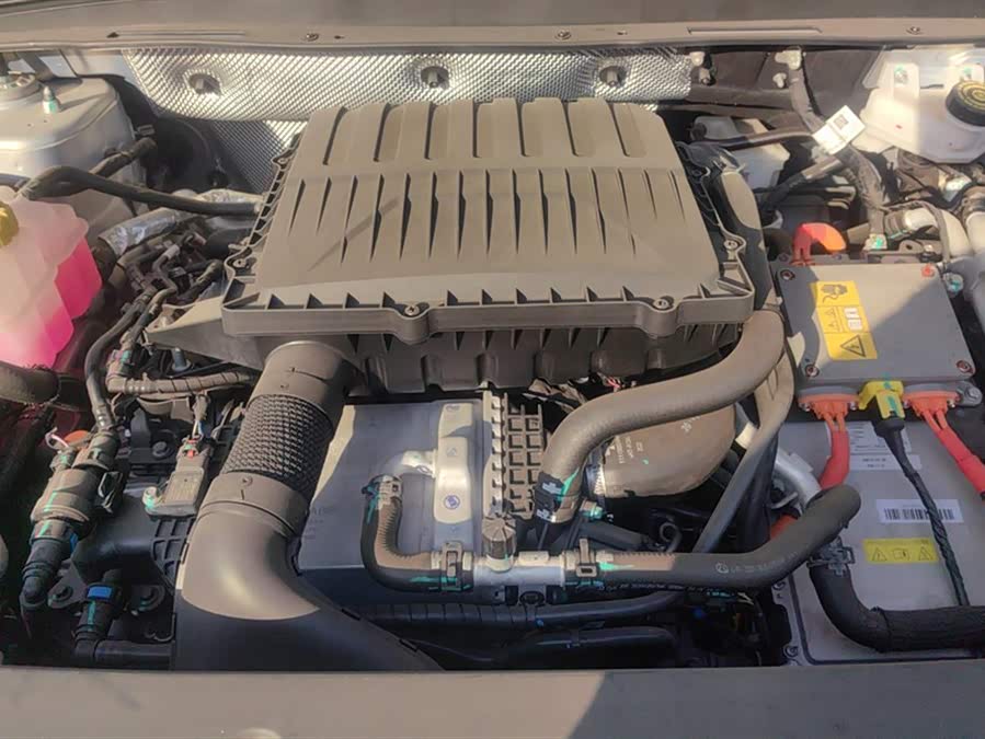 Chery Exploration 06 C-DM 2025 car image #11