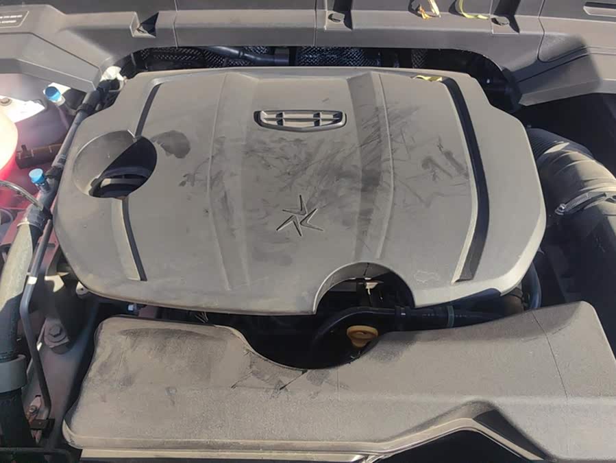 GEELY Cowboy 2025 #11 GEELY Cowboy 2025 car image #11