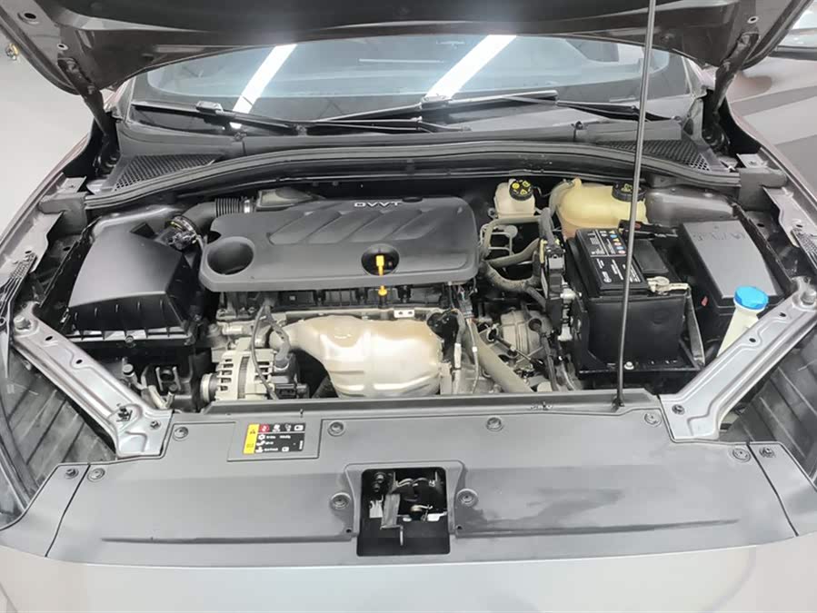 MG 5 2022 car image #11