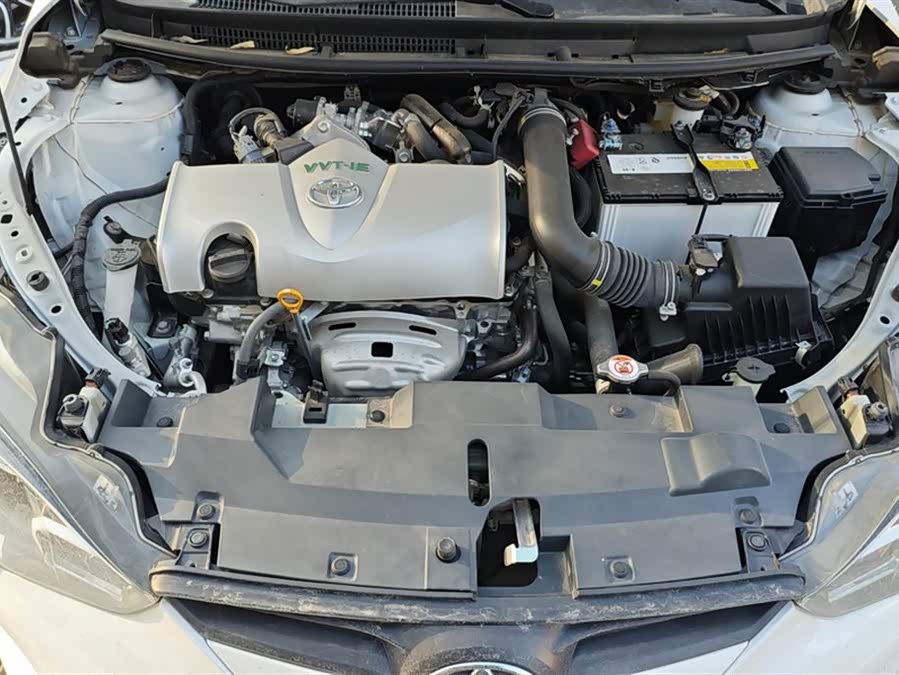 Toyota Yaris L Zhixiang 2020 #11 Toyota Yaris L Zhixiang 2020 صورة سيارة #11