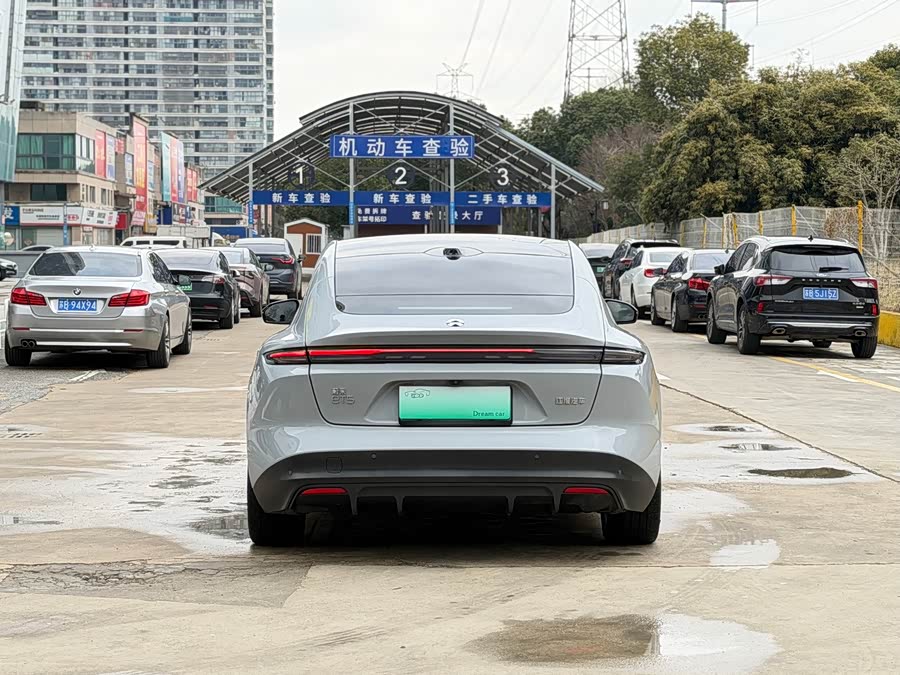 蔚来 蔚来ET5 2023 汽车图片 #11