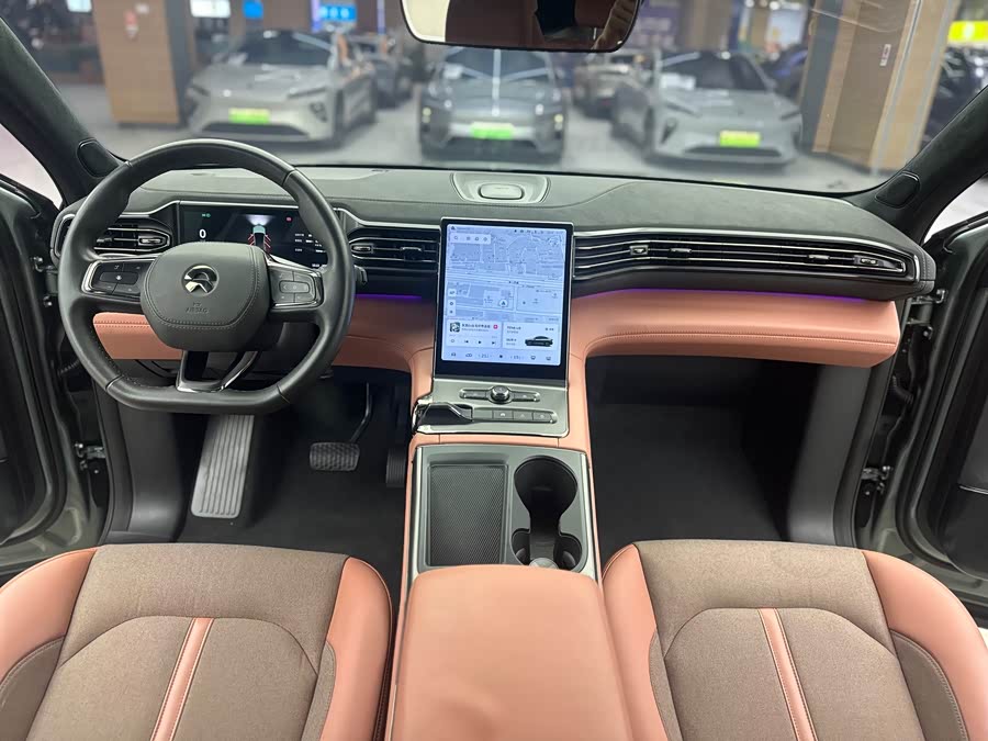 蔚来 蔚来EC6 2021 汽车图片 #11