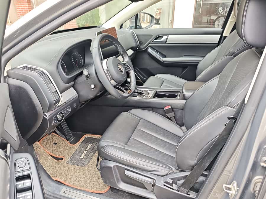 BYD Tang 2019 immagine di auto #11