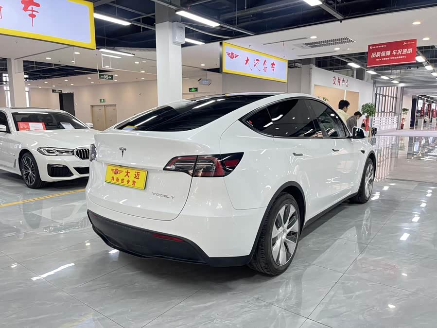 Tesla Model Y 2023 car image #11