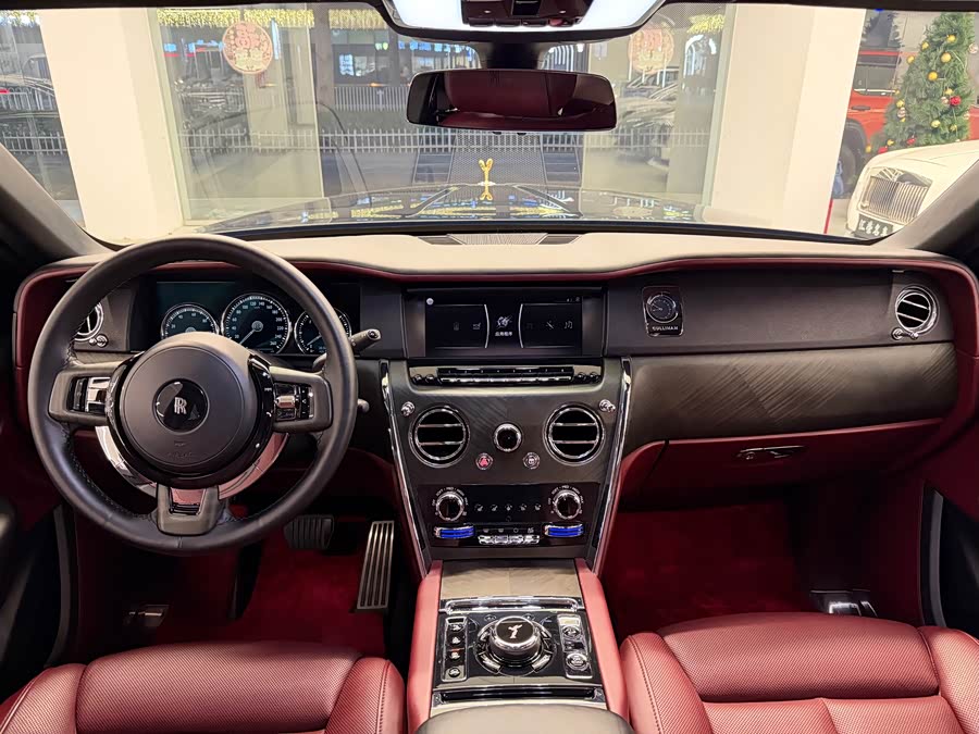 Rolls-Royce Cullinan 2019 car image #11