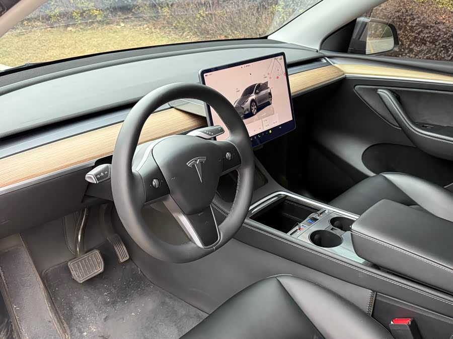 Tesla Model Y 2022 #11 Tesla Model Y 2022 car image #11