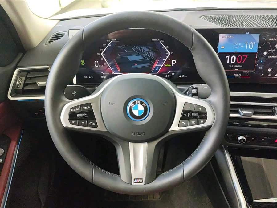 宝马 宝马i3 2024 汽车图片 #11