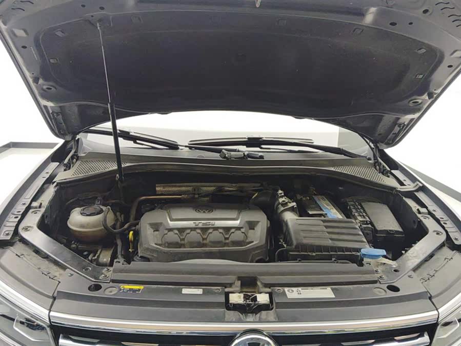 大众 Tiguan 2019 汽车图片 #11