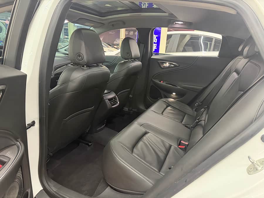 雪佛兰 迈锐宝XL 2021 汽车图片 #11