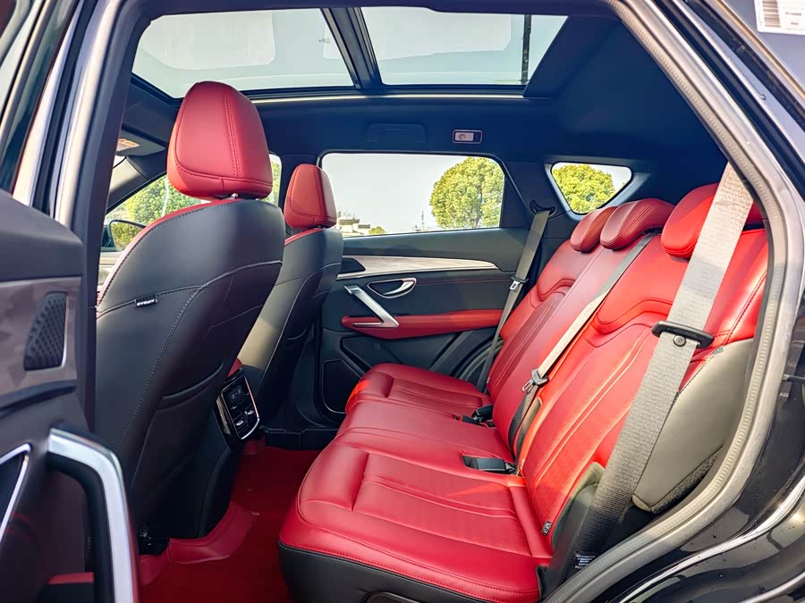 Jetour X70 PRO 2023 immagine di auto #11