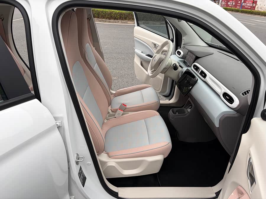 零跑汽车 零跑T03 2024 汽车图片 #11