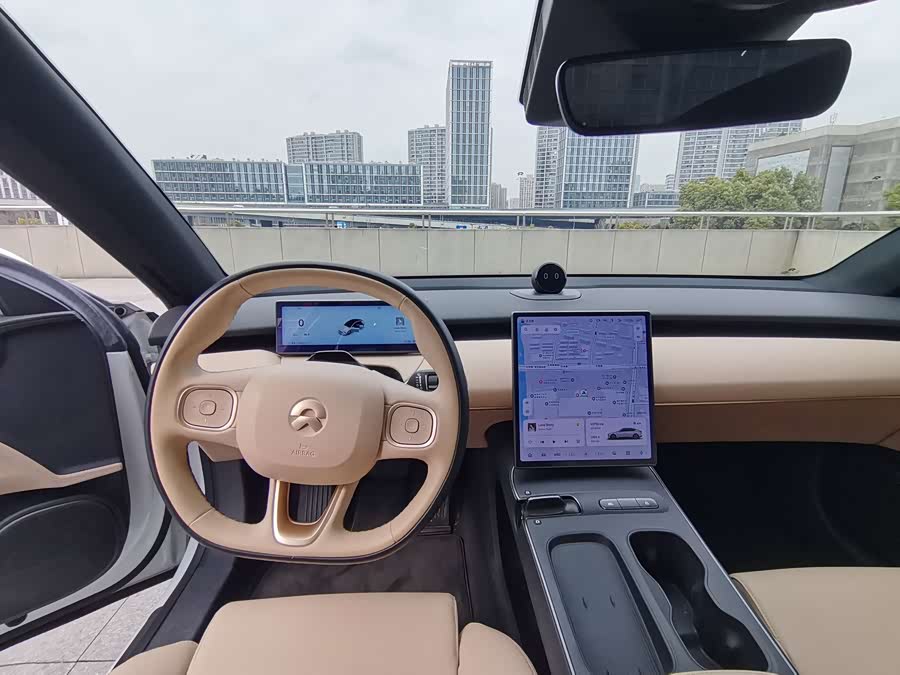 蔚来 蔚来ET5 2023 汽车图片 #11