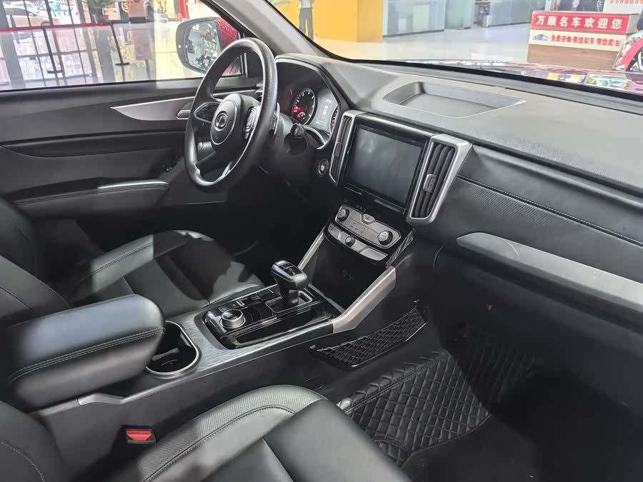 Great Wall Poer 2022 car image #11