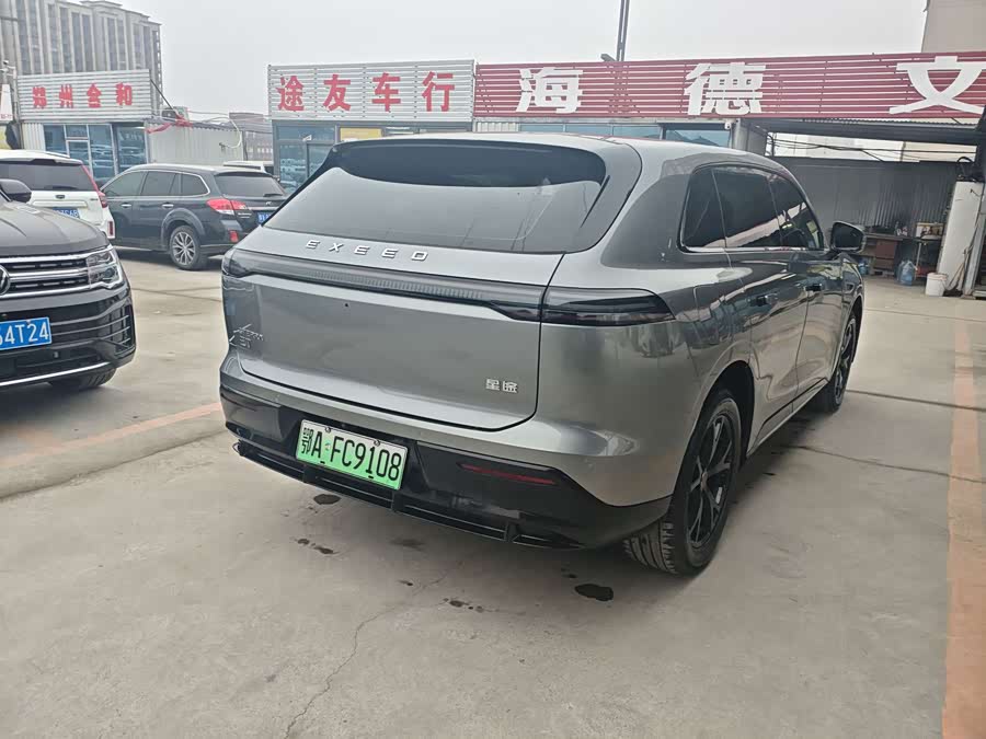 Exceed Stellar Era ET 2024 imagen de coche #11