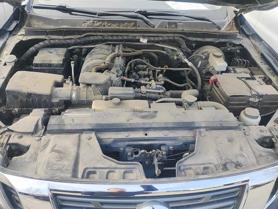 日产 纳瓦拉 2018 汽车图片 #11