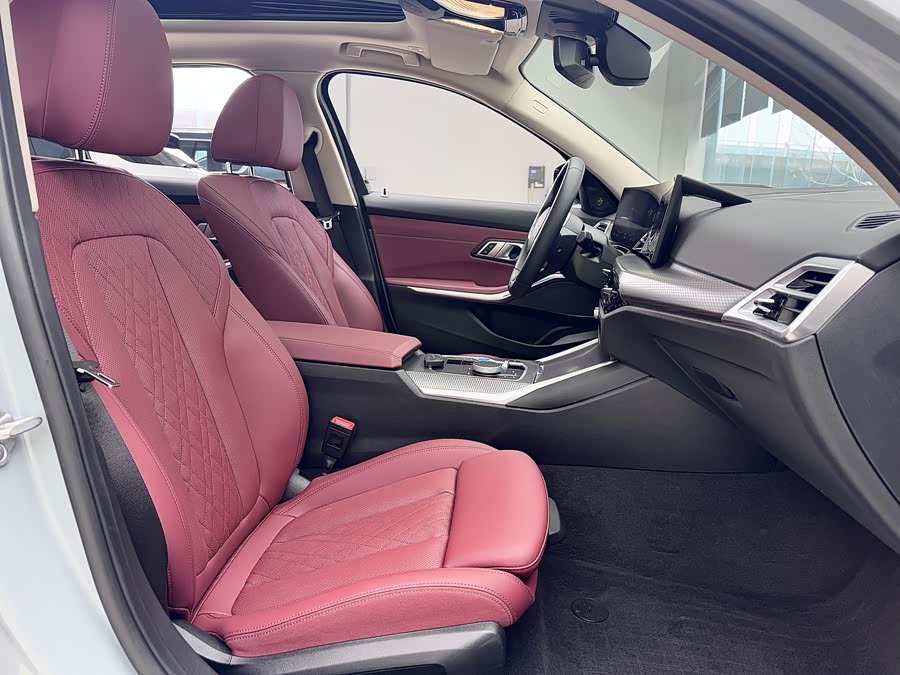 BMW i3 2024 #11 BMW i3 2024 immagine di auto #11