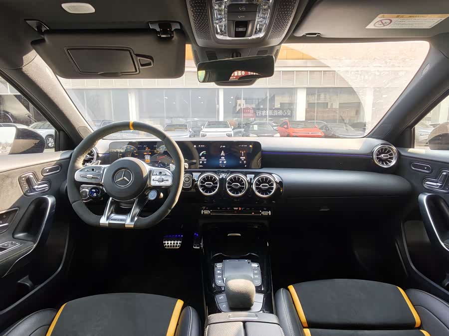 Mercedes-Benz A AMG (Imported) 2021 car image #11