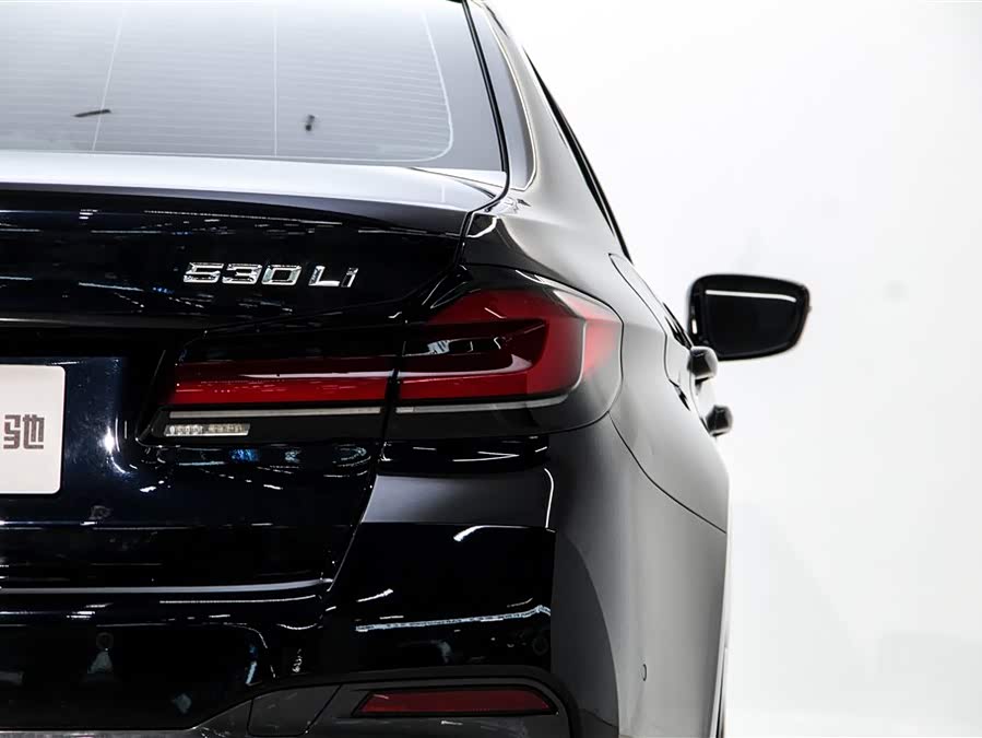 BMW 5 Series 2023 car image #11