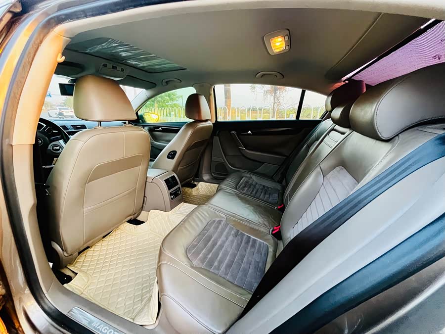 Volkswagen Magotan 2011 #11 Volkswagen Magotan 2011 car image #11