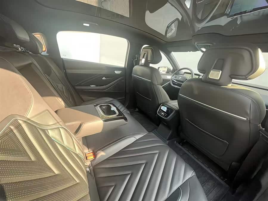 Deepal SL03 2023 изображение автомобиля #11