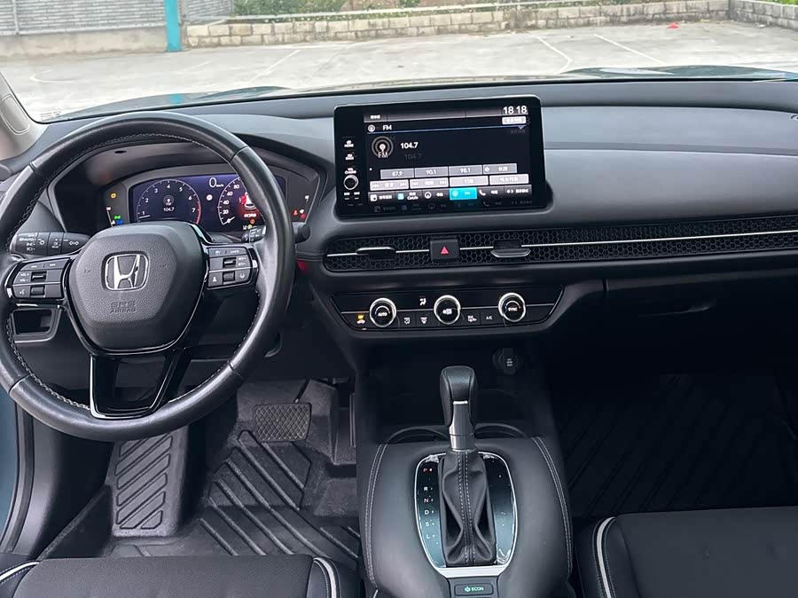 Honda ZR-V 2023 car image #11