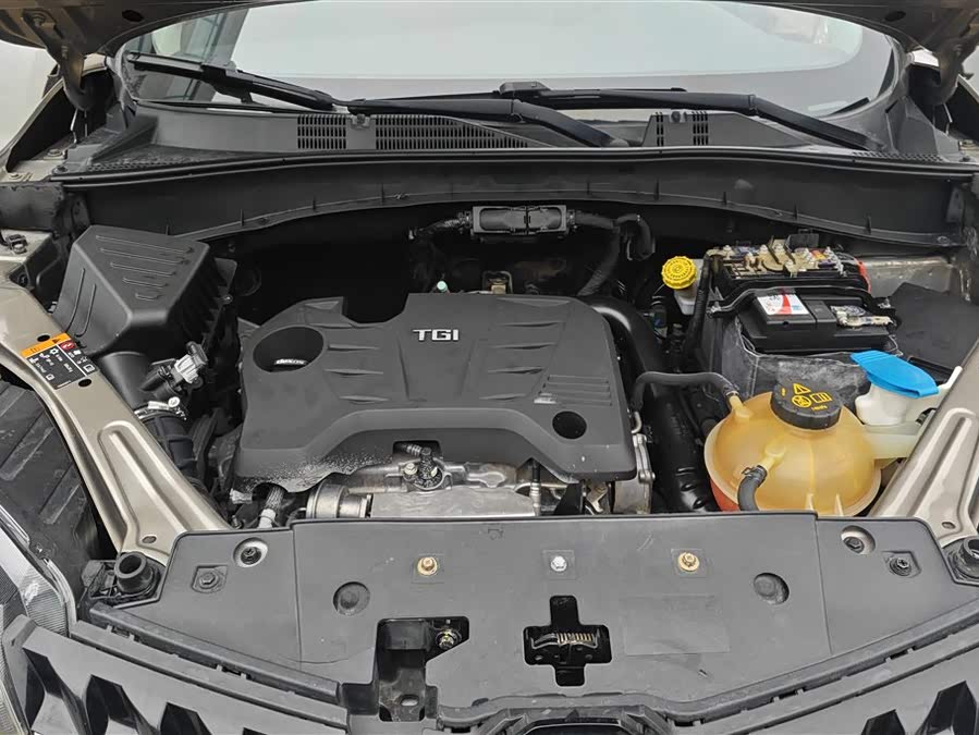 MG GS 2016 car image #11