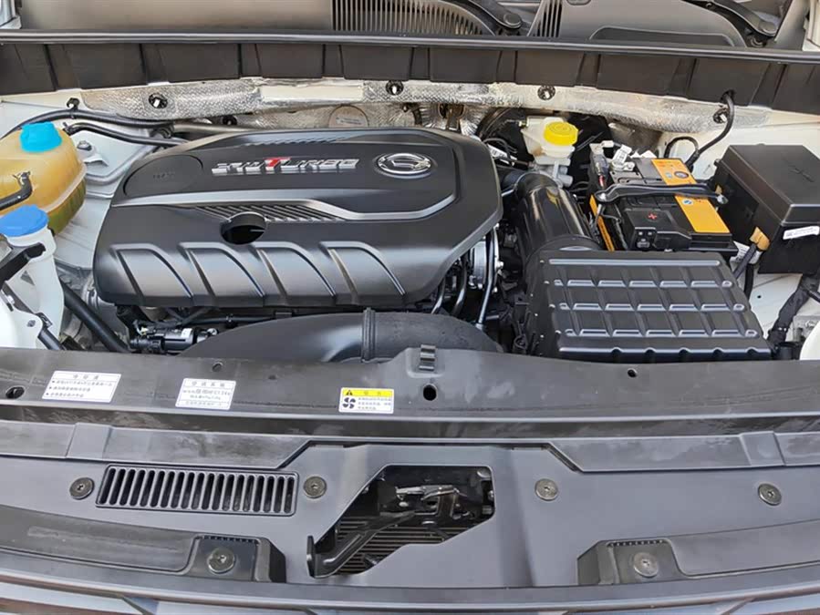 GAC Trumpchi GS3 2020 car image #11