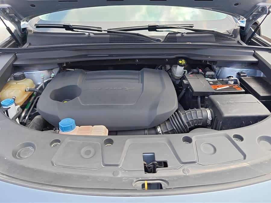 Changan UNI-K 2021 #11 Changan UNI-K 2021 car image #11