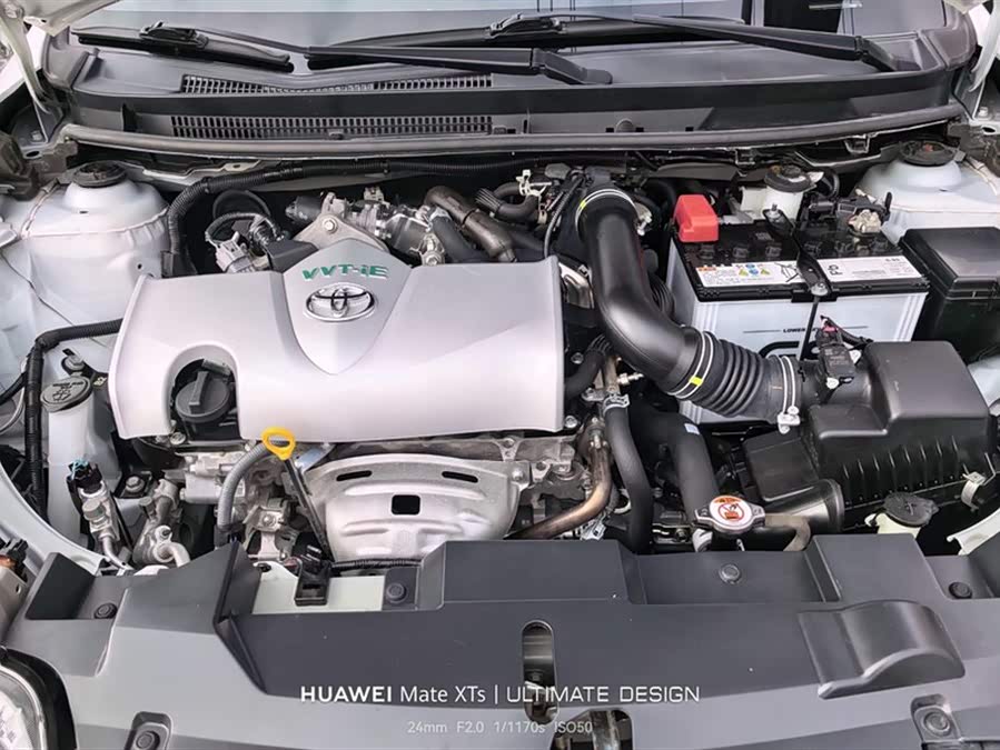 Toyota Yaris L Zhixiang 2021 صورة سيارة #11