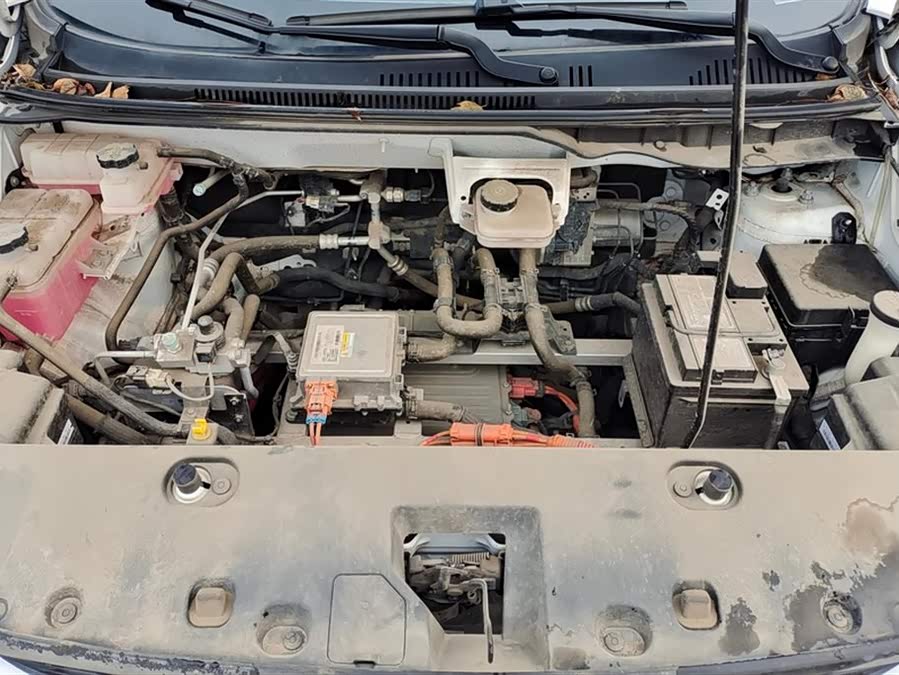 BYD Yuan Pro 2023 #11 BYD Yuan Pro 2023 car image #11