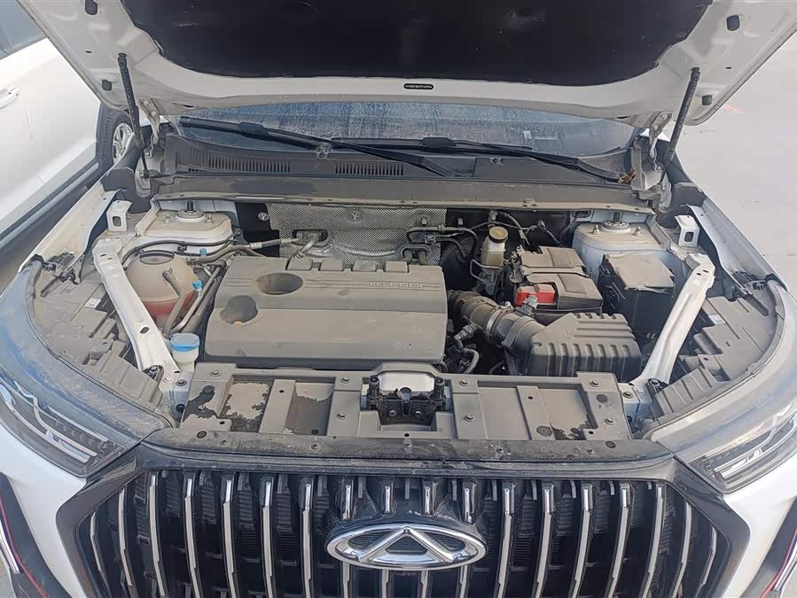 Chery Tiggo 7 Plus 2023 car image #11