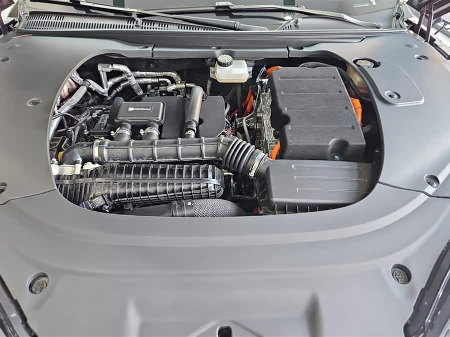 BYD Seal 07 DM-i 2025 car image #11