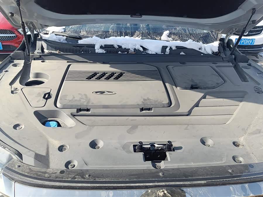 Chery Tiggo 8 PRO 2023 car image #11