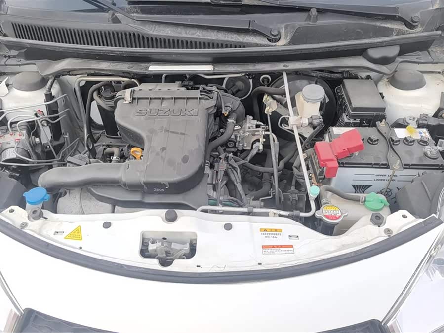 Suzuki Alto 2017 image de voiture #11