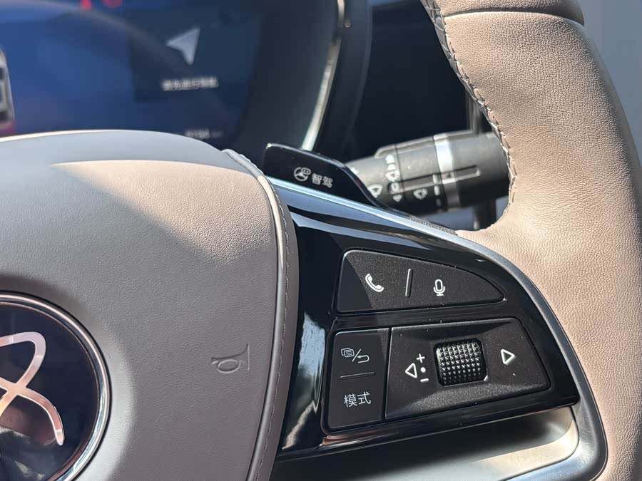 BYD Han 2024 #11 BYD Han 2024 car image #11