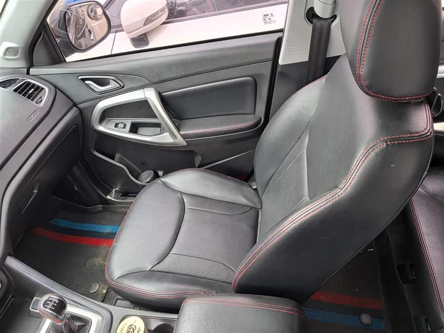 Chery Tiggo 5 2015 car image #11