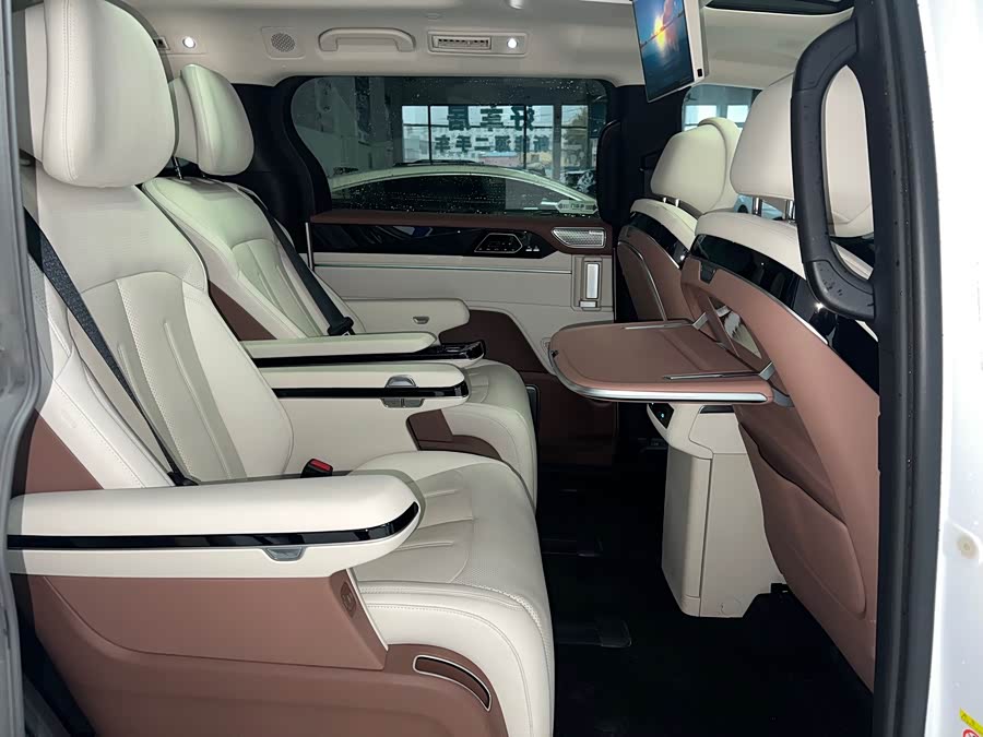 BYD Xia 2024 #11 BYD Xia 2024 imagen de coche #11