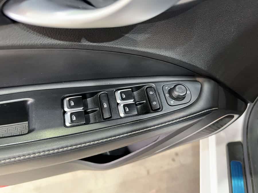 GEELY Emgrand 2019 #11 GEELY Emgrand 2019 immagine di auto #11
