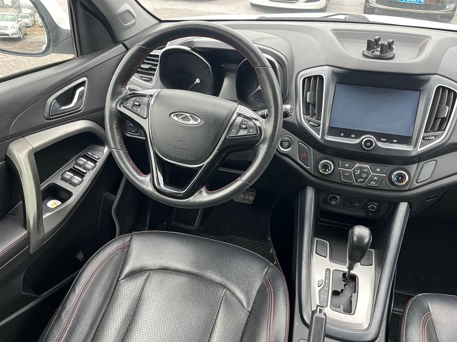 Chery Tiggo 5 2016 #11 Chery Tiggo 5 2016 car image #11