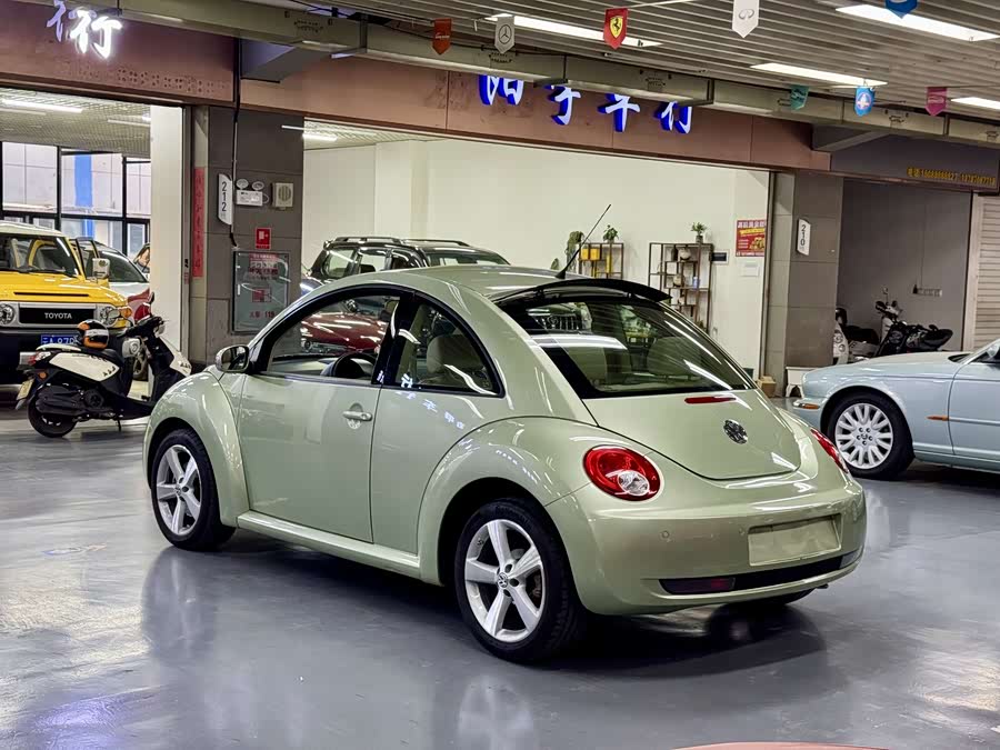Volkswagen Beetle 2008 immagine di auto #11