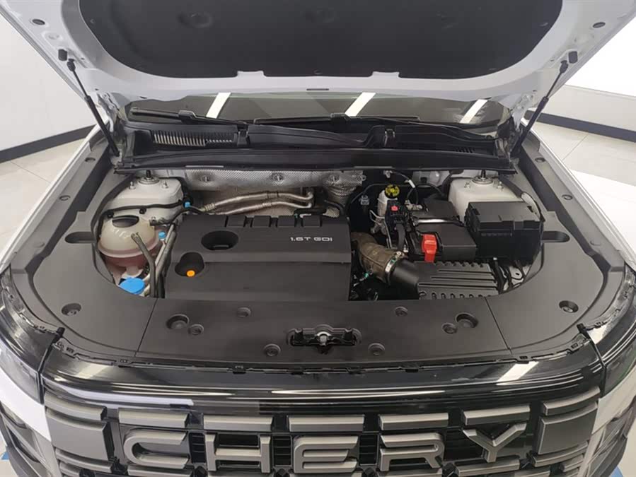 Chery Exploration 06 2024 #11 Chery Exploration 06 2024 car image #11