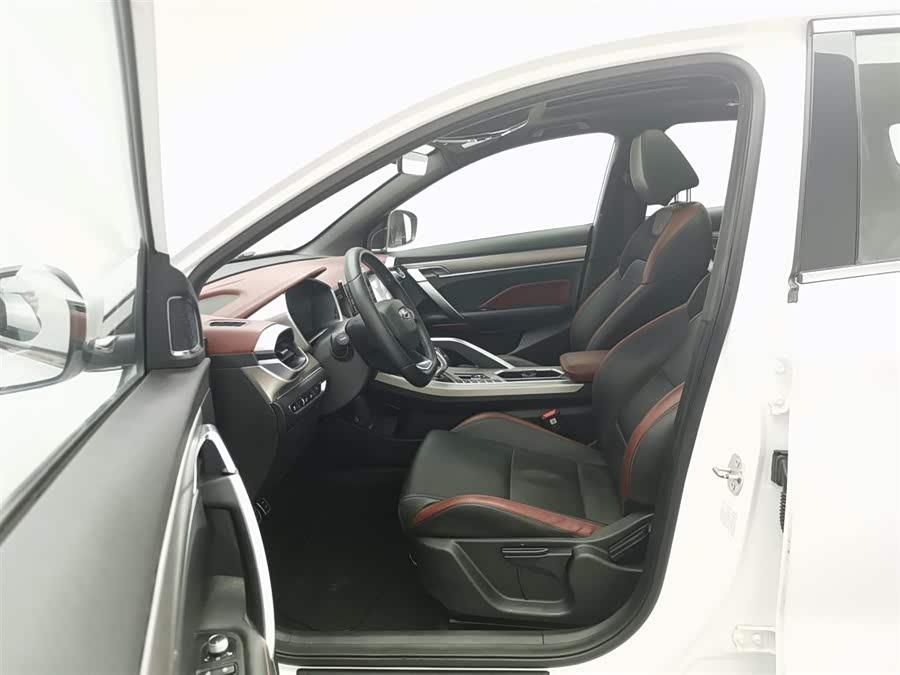 吉利汽车 缤越 2020 汽车图片 #11