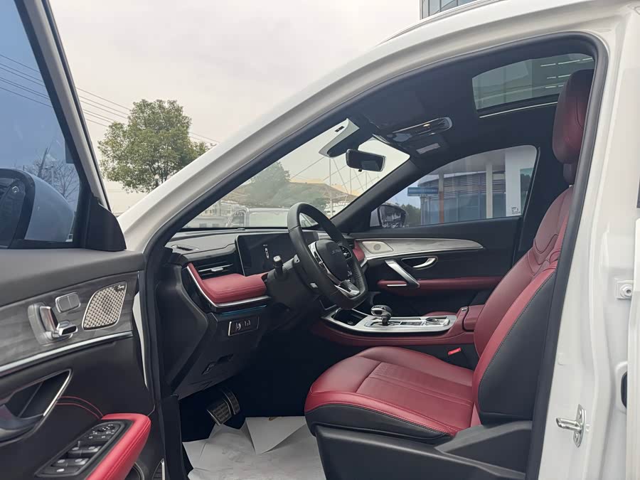 Jetour X70 PRO 2023 #11 Jetour X70 PRO 2023 immagine di auto #11