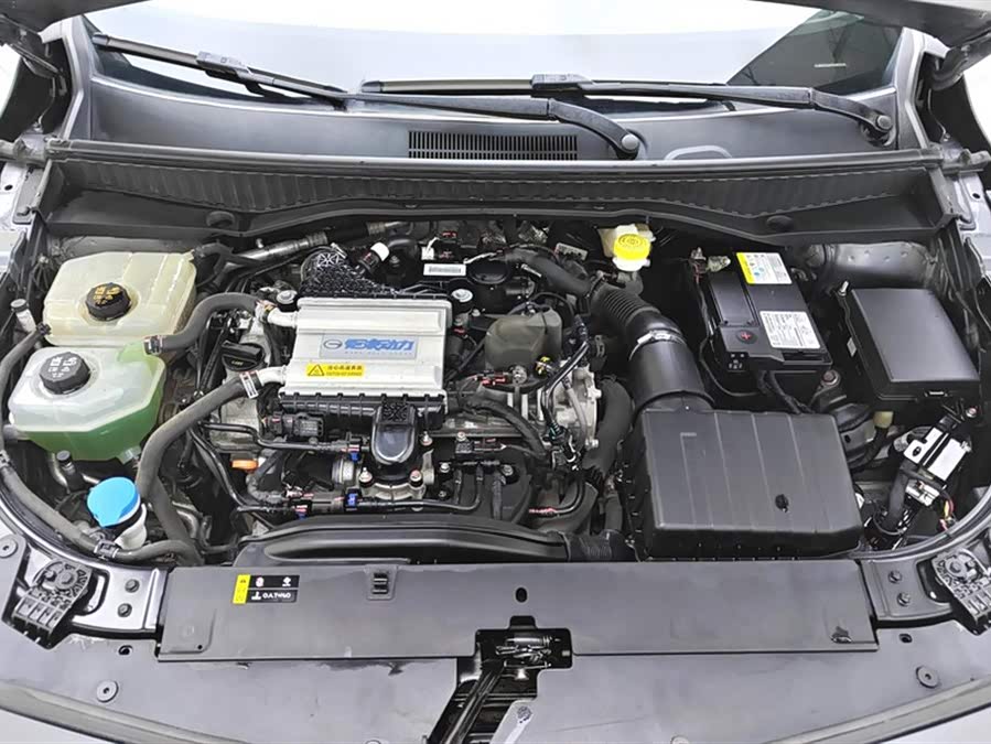 GAC Trumpchi GS3 2023 car image #11