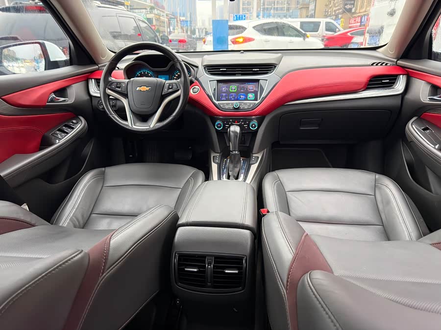 Chevrolet Malibu 2017 car image #11